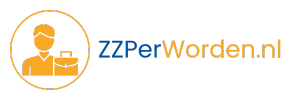 ZZPerWorden.nl logo ZZPerWorden.nl logo